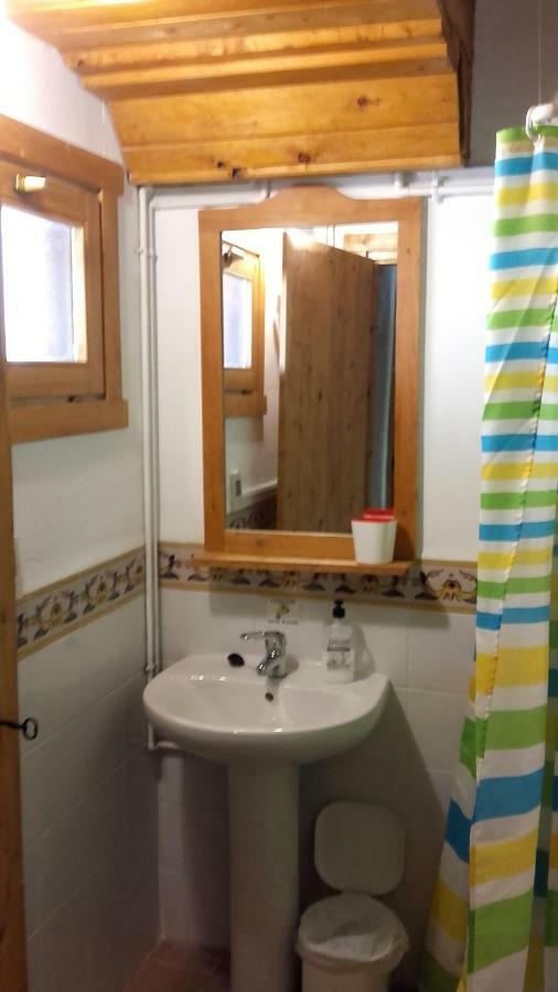 Hostal Rural Casa Pedro San Martín de Unx Esterno foto