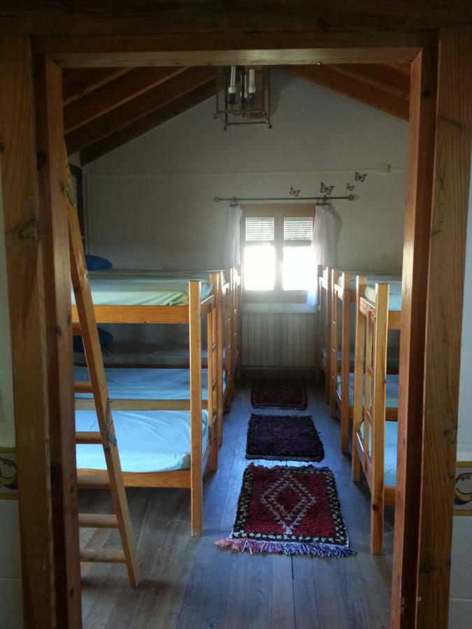 Hostal Rural Casa Pedro San Martín de Unx Esterno foto