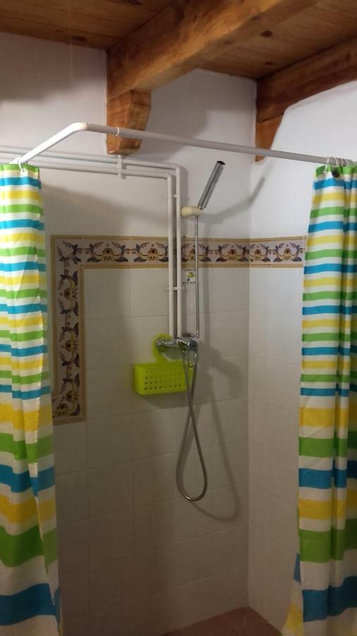 Hostal Rural Casa Pedro San Martín de Unx Esterno foto