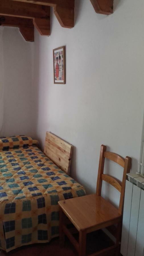 Hostal Rural Casa Pedro San Martín de Unx Esterno foto