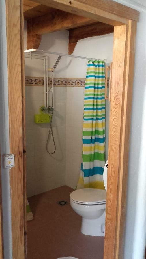 Hostal Rural Casa Pedro San Martín de Unx Esterno foto
