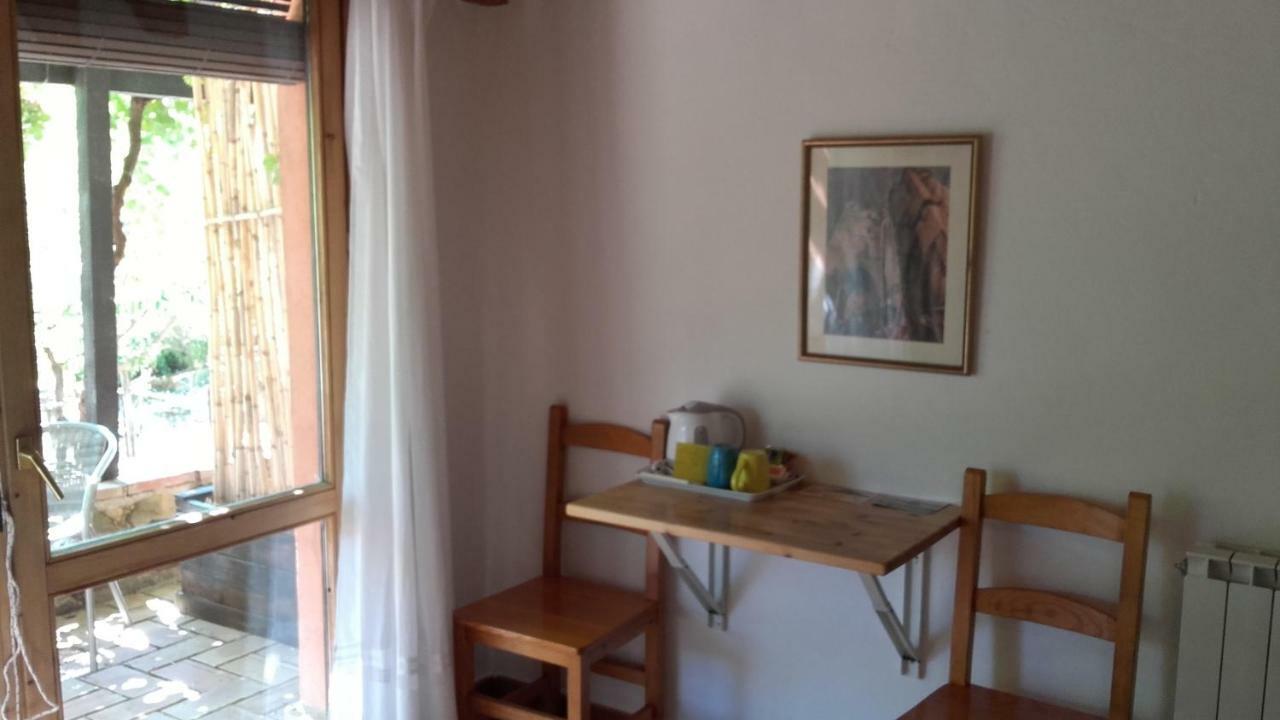 Hostal Rural Casa Pedro San Martín de Unx Esterno foto
