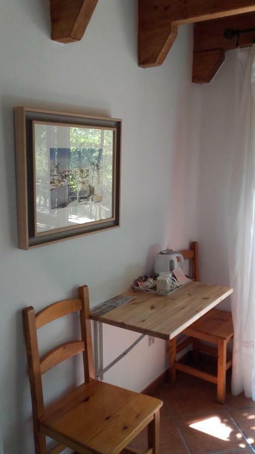 Hostal Rural Casa Pedro San Martín de Unx Esterno foto