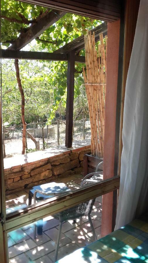 Hostal Rural Casa Pedro San Martín de Unx Esterno foto