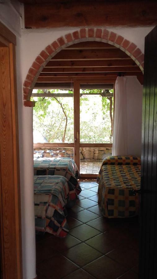 Hostal Rural Casa Pedro San Martín de Unx Esterno foto
