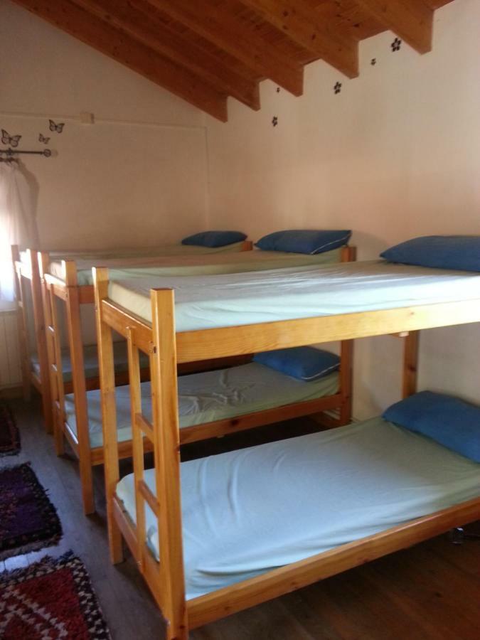 Hostal Rural Casa Pedro San Martín de Unx Esterno foto