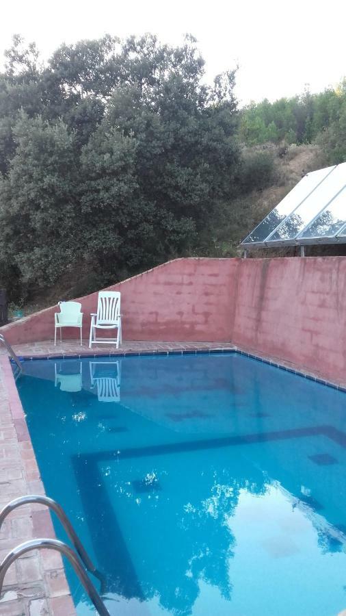 Hostal Rural Casa Pedro San Martín de Unx Esterno foto