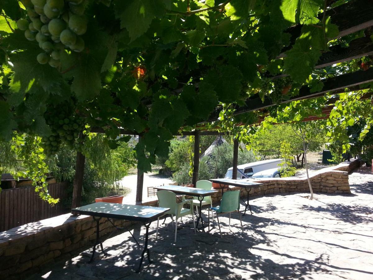 Hostal Rural Casa Pedro San Martín de Unx Esterno foto